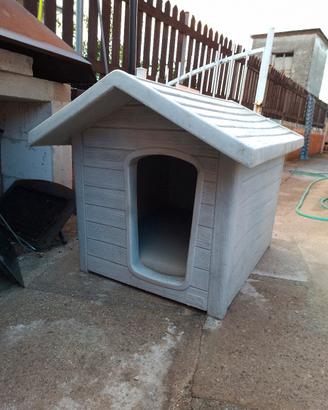 Cuccia per cani Marchioro termica 