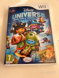 Gioco Disney Nintendo Wii