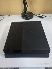 playstation 4 fat