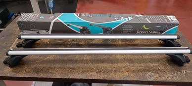 staffe/barre per tetto auto 