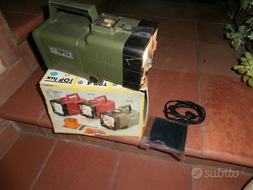 Faro/torcia muiltifunzione