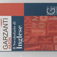 Vocabolario di Inglese Garzanti