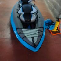 Kajak gonfiabile Itiwit 2 (biposto)