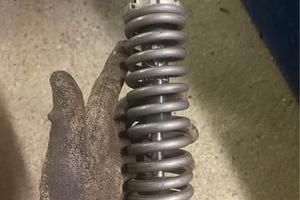 Ammortizzatore paioli