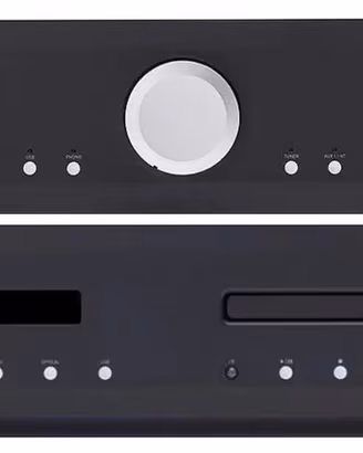MUSICAL FIDELITY M3SI e M3SCD  finitura nera 