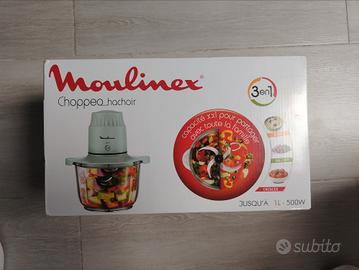 Mixer Tritatutto Moulinex