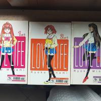 Love life-1-3 completa - play press