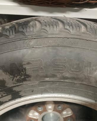gomme auto