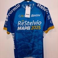 T-shirt Santini Re Stelvio 2025