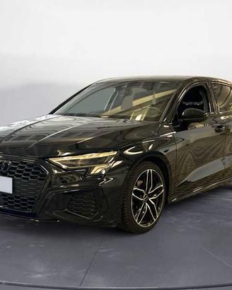 AUDI A3 Sportback 30 2.0 tdi S line edition s-tron