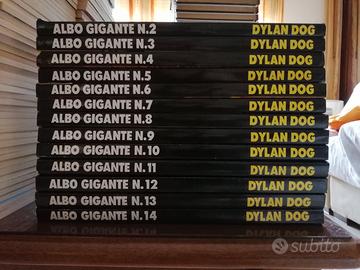 Dylan Dog albo gigante