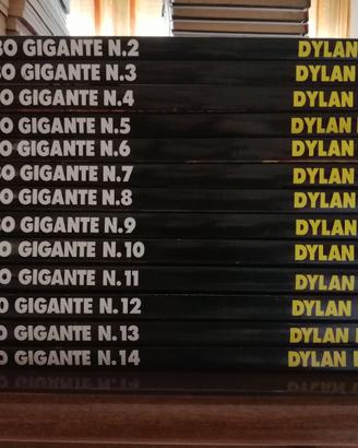 Dylan Dog albo gigante
