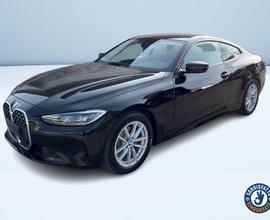 BMW Serie 4 Coupé 420d Coupé