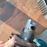 cilindro e pistone Vespa LX 50 