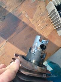 cilindro e pistone Vespa LX 50 