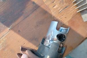 cilindro e pistone Vespa LX 50 