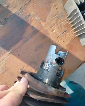 cilindro e pistone Vespa LX 50 