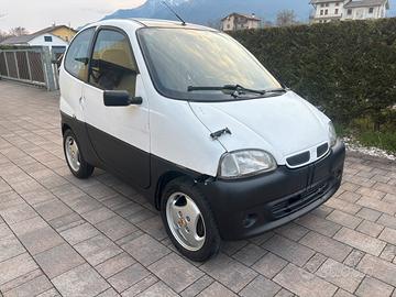 Ligier ambra con motore che non parte