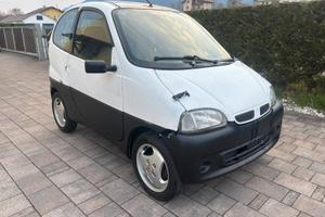 Ligier ambra con motore che non parte