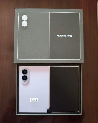 Samsung Galaxy Z Fold 8 256gb SM-F971B Lavender
