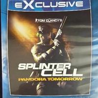 Tom Clancy's Splinter Cell: Pandora Tomorrow (PC)