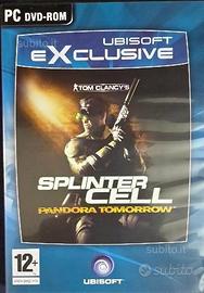 Tom Clancy's Splinter Cell: Pandora Tomorrow (PC)