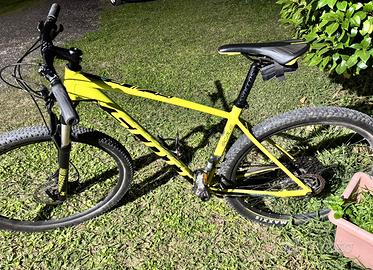 Bici mtb scott 980 L