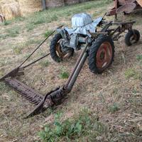 Falciatrice Bertolini 124