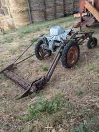 Falciatrice Bertolini 124