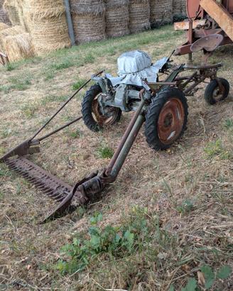 Falciatrice Bertolini 124