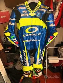 Tuta rewin in canguro