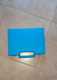 valigetta medicinali vuota