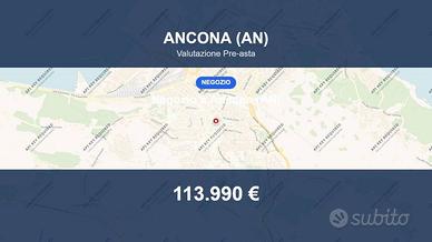 Immobile in asta di 293 m² a Ancona