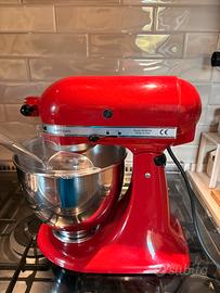 Kitchenaid con accessori