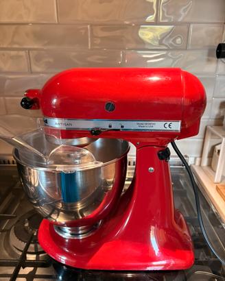 Kitchenaid con accessori