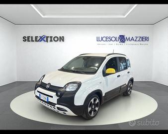 FIAT Panda Cross 1.0 FireFly S&S Hybrid
