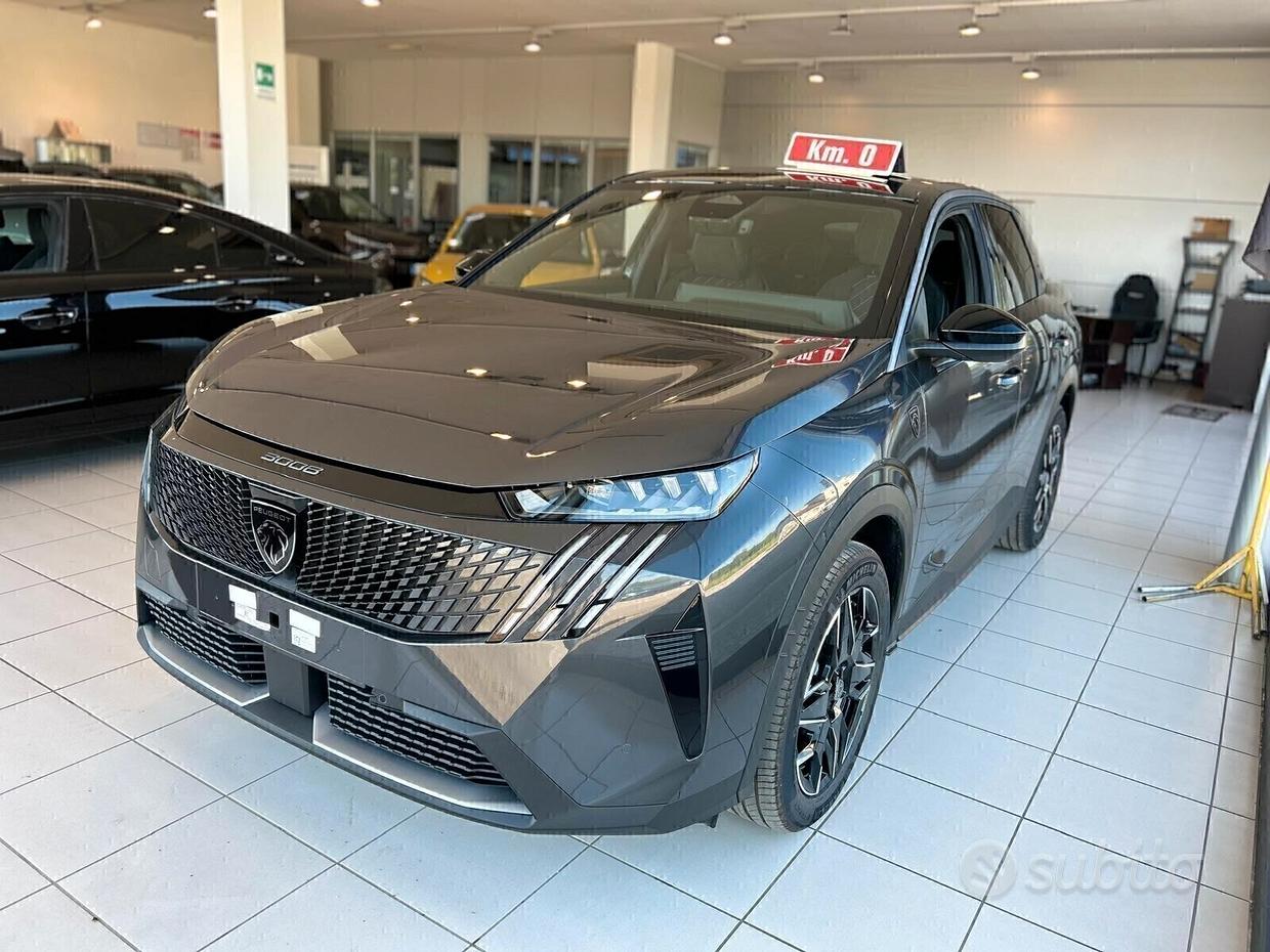 Peugeot 3008 3ª serie