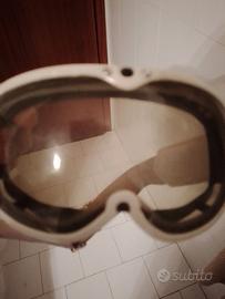 Maschera sci vintage Saluce