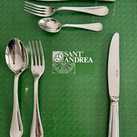 Posate Sant’Andrea Bellini 39 pezzi