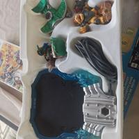 skylanders superchargers racing