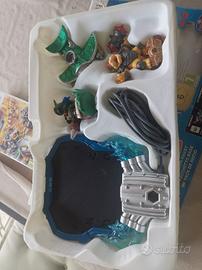 skylanders superchargers racing