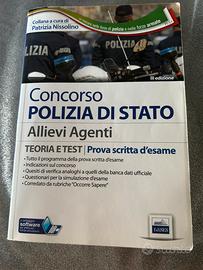 Libro concorso Polizia