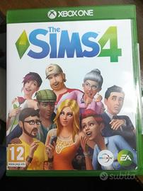 The sims 4 xbox one