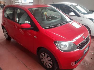 Skoda Citigo 1.0 68 CV Ambition G-Tec - 2015