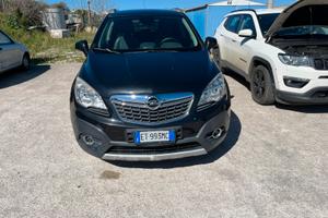 Opel Mokka 1.7 Diesel anno 2014
