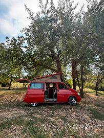 Telo WESTFALIA Californi soffietto
