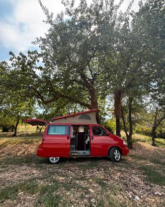 Telo WESTFALIA Californi soffietto
