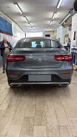 Mercedes GLC COUPE’ 250 4 matic