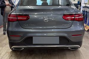 Mercedes GLC COUPE’ 250 4 matic