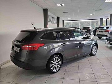 FORD Focus 1.5 TDCi 120 CV Start&Stop Powershift
